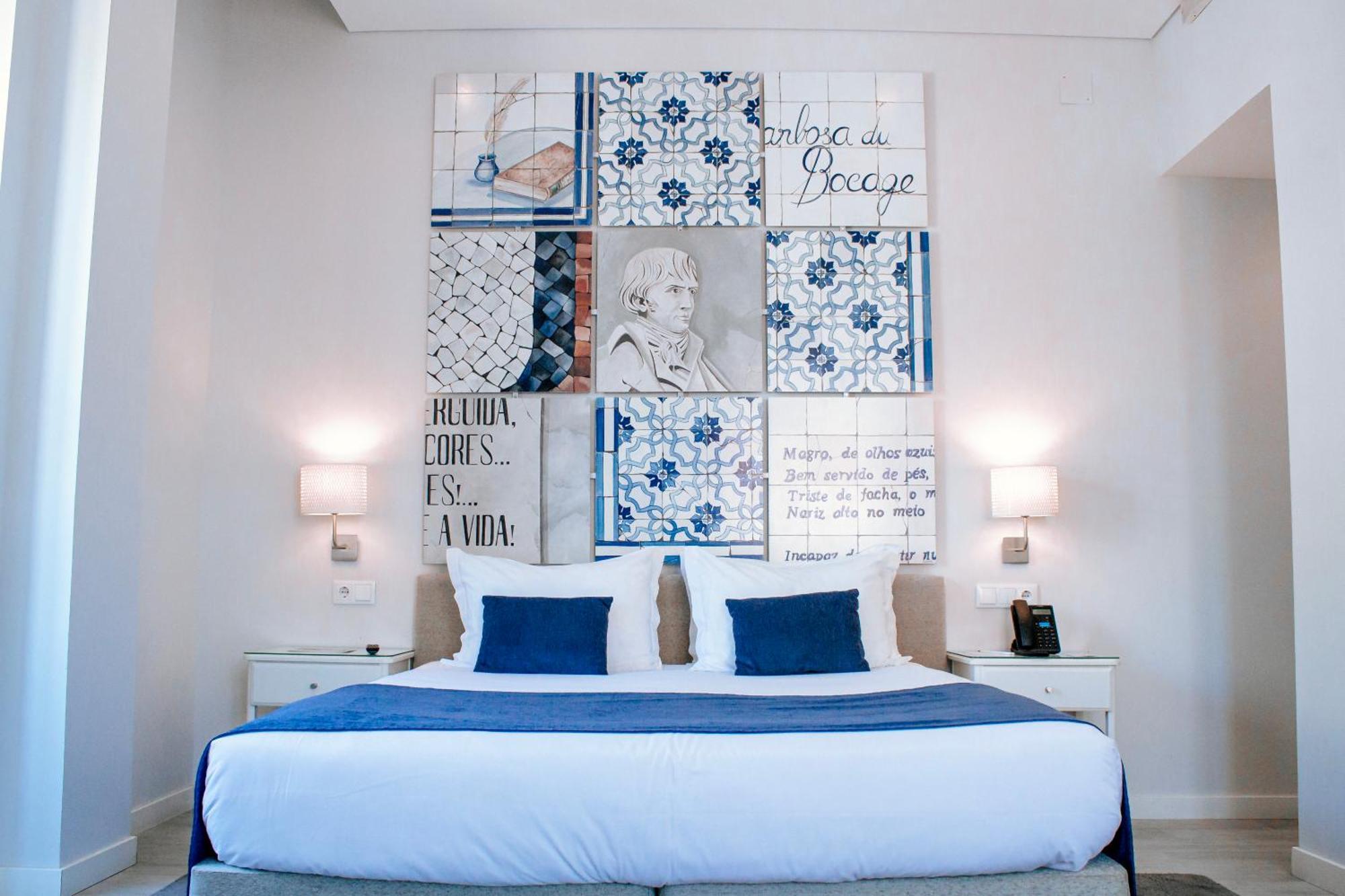Rio Art Hotel セトゥーバル エクステリア 写真