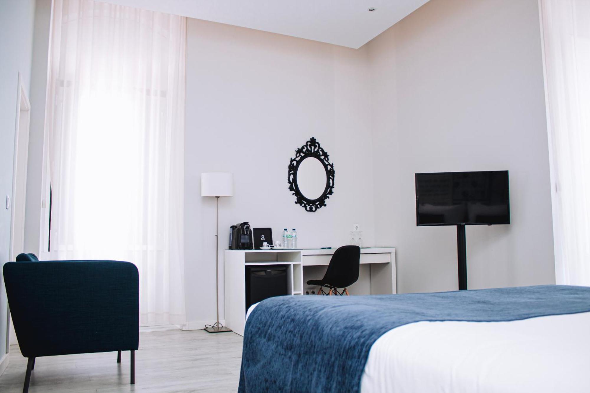 Rio Art Hotel セトゥーバル エクステリア 写真