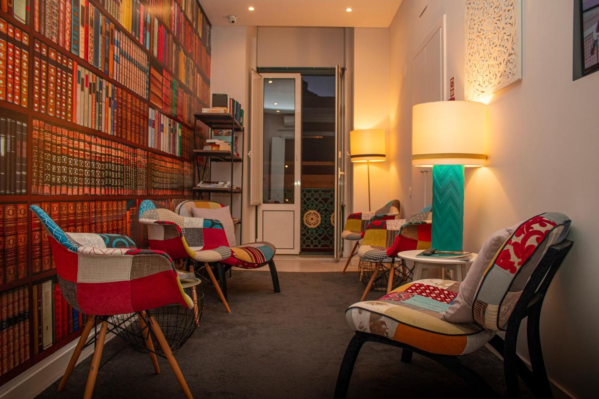 Rio Art Hotel セトゥーバル エクステリア 写真